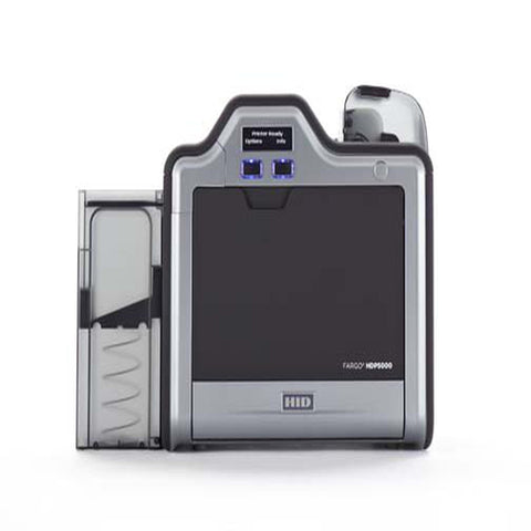 HID Fargo HDP5000 Single-Sided ID Card Printer Kit (AsureID® Express)