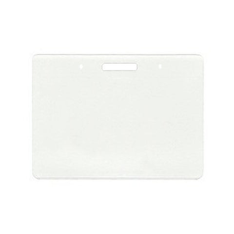 Horizontal Laminating Pouch with Slot & Pin Holes