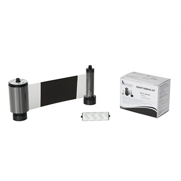 Printmaster Printer Ribbon Black Printer Ribbon with Overlay (SMART 30 and 50 series)
