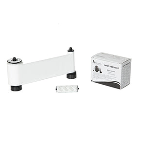 White Printer Ribbon (SMART 30 and 50 series) - IDenticard.com