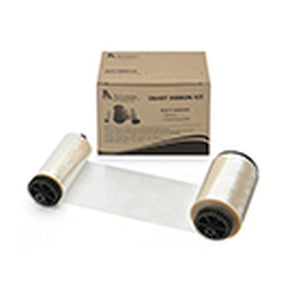 Holographic Fire-Rescue Laminate Ribbon (SMART 50 series) - IDenticard.com