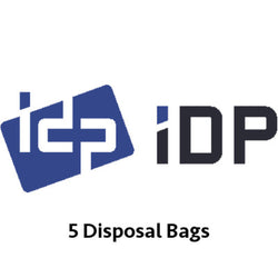 SMART-BIT Disposal Bag Refill Pack (5 Bags) - IDenticard.com