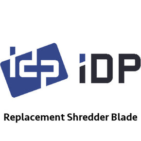 PRODUCT OF THE WEEK: IDP's SMART-BIT Ribbon Shredder — Secure