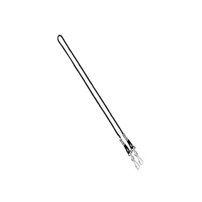 1/8" Cord Open-Ended Lanyard - IDenticard.com