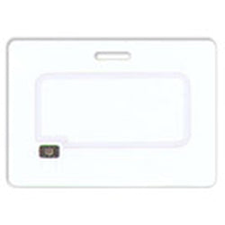 SMART Insert for Dual-Sided IDentiSMART ID Cards–Data Collection Size - IDenticard.com