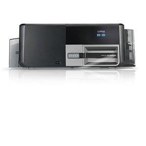 HID Fargo DTC5500LMX Dual-Sided Card Printer with Lamination - IDenticard.com