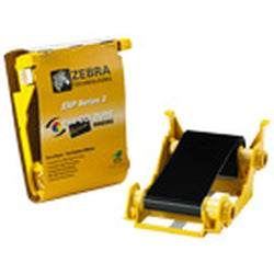 Black Resin-Overlay ix Series Printer Ribbon (Zebra ZXP Series 3) - IDenticard.com