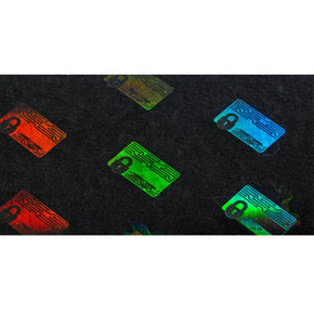 Holographic i Series "Lock" Top Laminate Ribbon (Zebra ZXP Series 7) - IDenticard.com