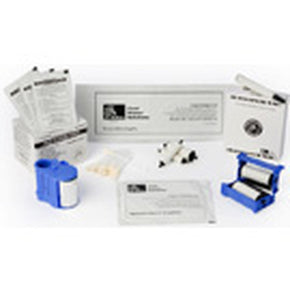 Zebra ZXP Series 7 abrasive printhead polishing card - IDenticard.com