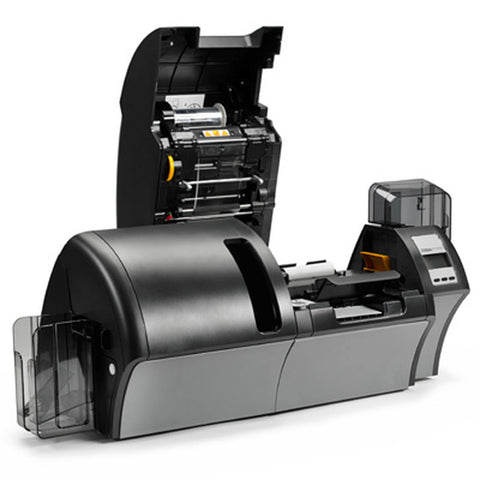 Zebra ZXP Series 9 Dual-Sided ID Card Printer with Lamination Option