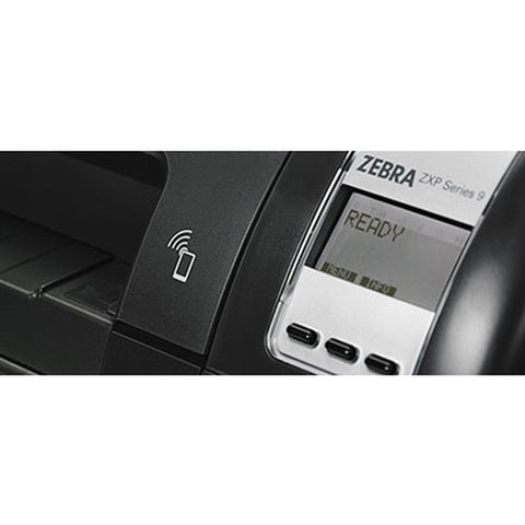 Zebra ZXP Series 9 Dual-Sided ID Card Printer with Lamination Option