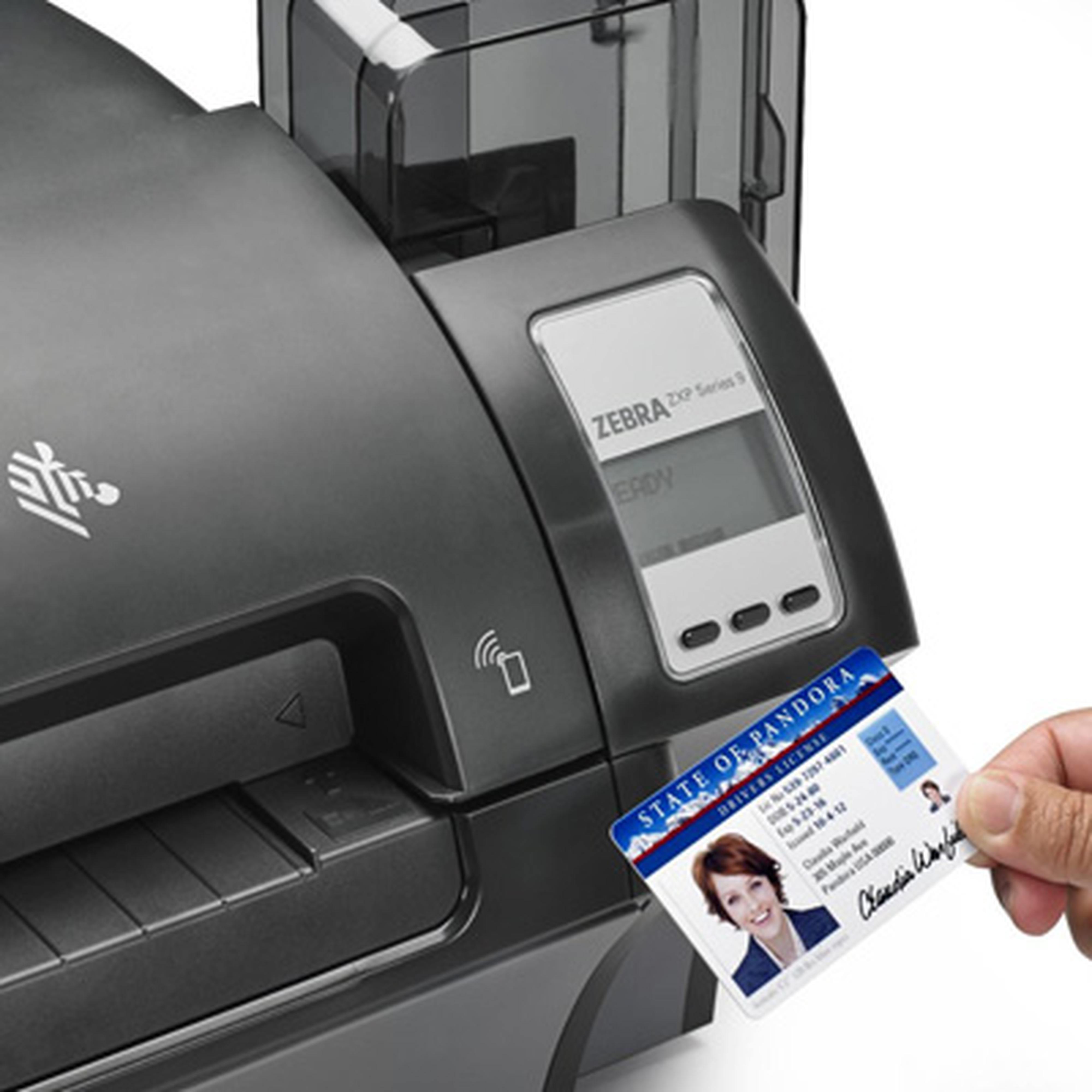 All ID, Card Printers