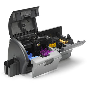 Zebra ZXP Series 7 Dual-Sided Card Printer with Media Starter Kit - IDenticard.com